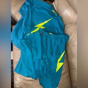 aviator nation sweat set